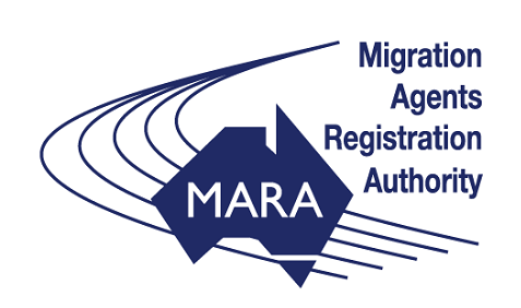 Migration Agents Registration Authority logo