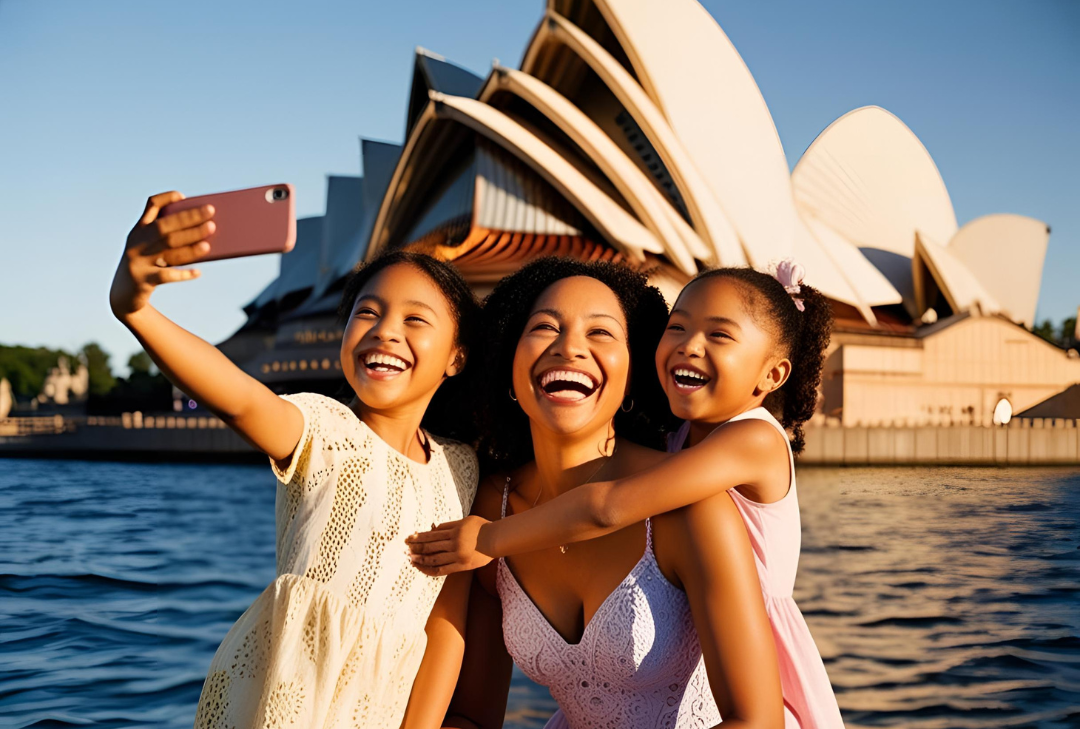 Visitor Visas In Australia