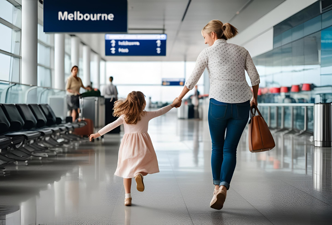 Partner & Family Visas in Australia